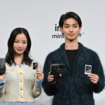 富士フイルム「instax™“チェキ”新製品発表会」