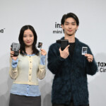 富士フイルム「instax™“チェキ”新製品発表会」