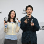 富士フイルム「instax™“チェキ”新製品発表会」