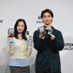富士フイルム「instax™“チェキ”新製品発表会」