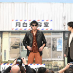 ドラマ「俺たちバッドバーバーズ」記者会見