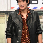 ドラマ「俺たちバッドバーバーズ」記者会見