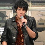 ドラマ「俺たちバッドバーバーズ」記者会見