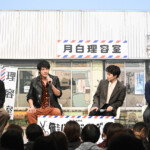 ドラマ「俺たちバッドバーバーズ」記者会見