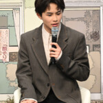 ドラマ「俺たちバッドバーバーズ」記者会見