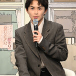 ドラマ「俺たちバッドバーバーズ」記者会見