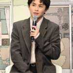 ドラマ「俺たちバッドバーバーズ」記者会見