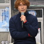 ドラマ「俺たちバッドバーバーズ」記者会見