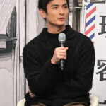 ドラマ「俺たちバッドバーバーズ」記者会見