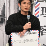 ドラマ「俺たちバッドバーバーズ」記者会見