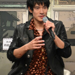 ドラマ「俺たちバッドバーバーズ」記者会見