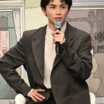 ドラマ「俺たちバッドバーバーズ」記者会見