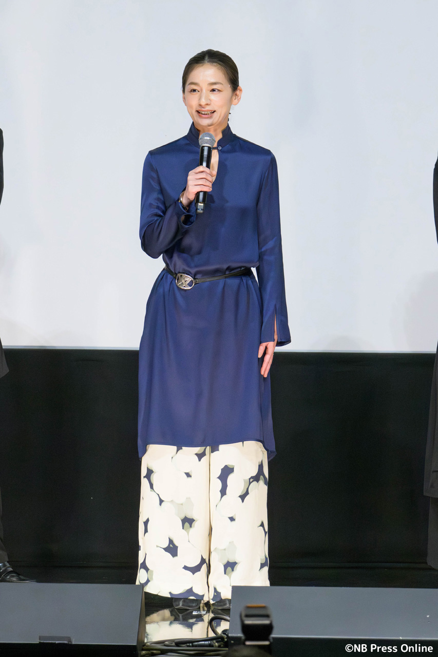 映画『たしかにあった幻』完成披露上映会