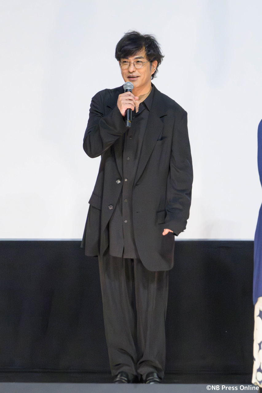 映画『たしかにあった幻』完成披露上映会