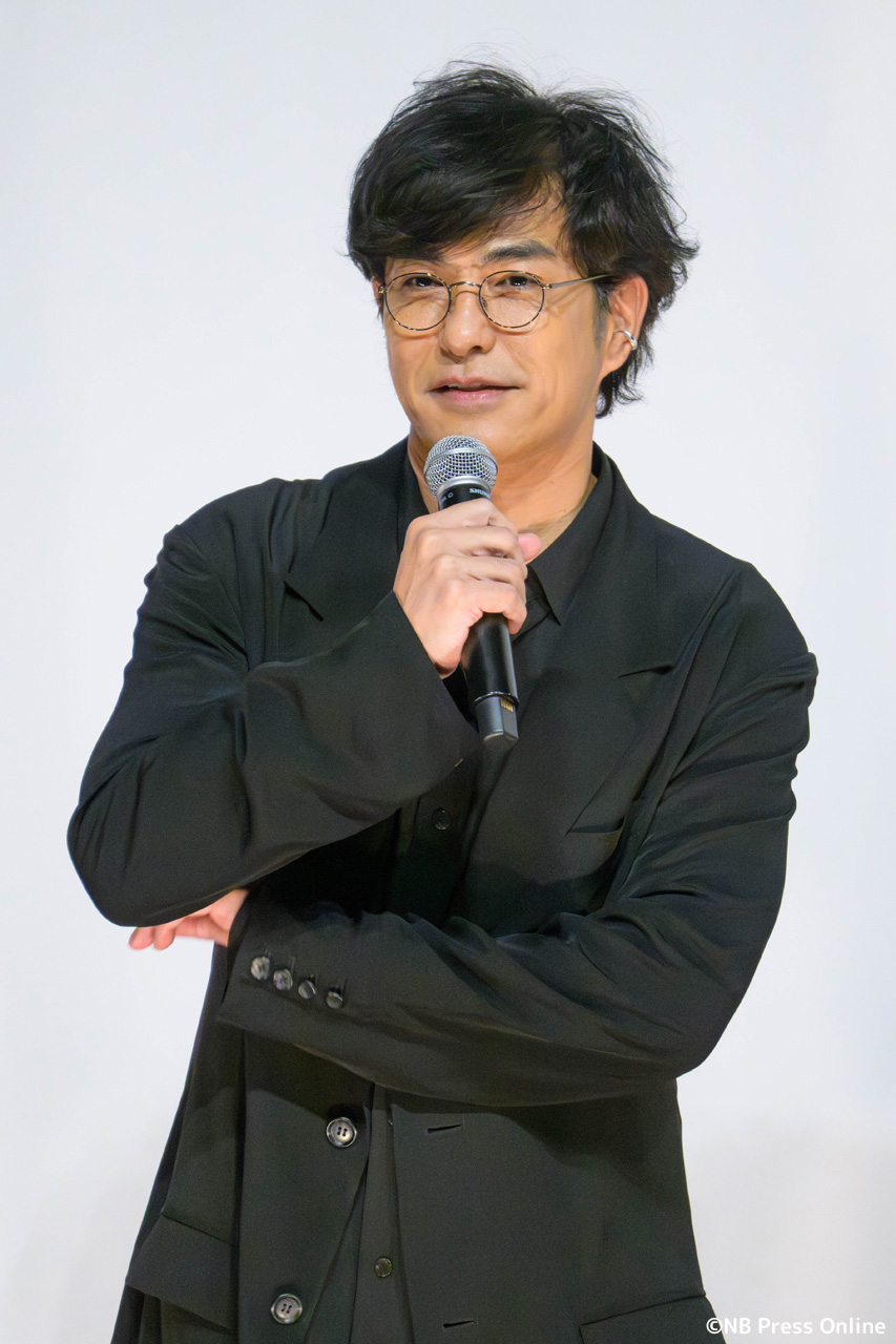 映画『たしかにあった幻』完成披露上映会