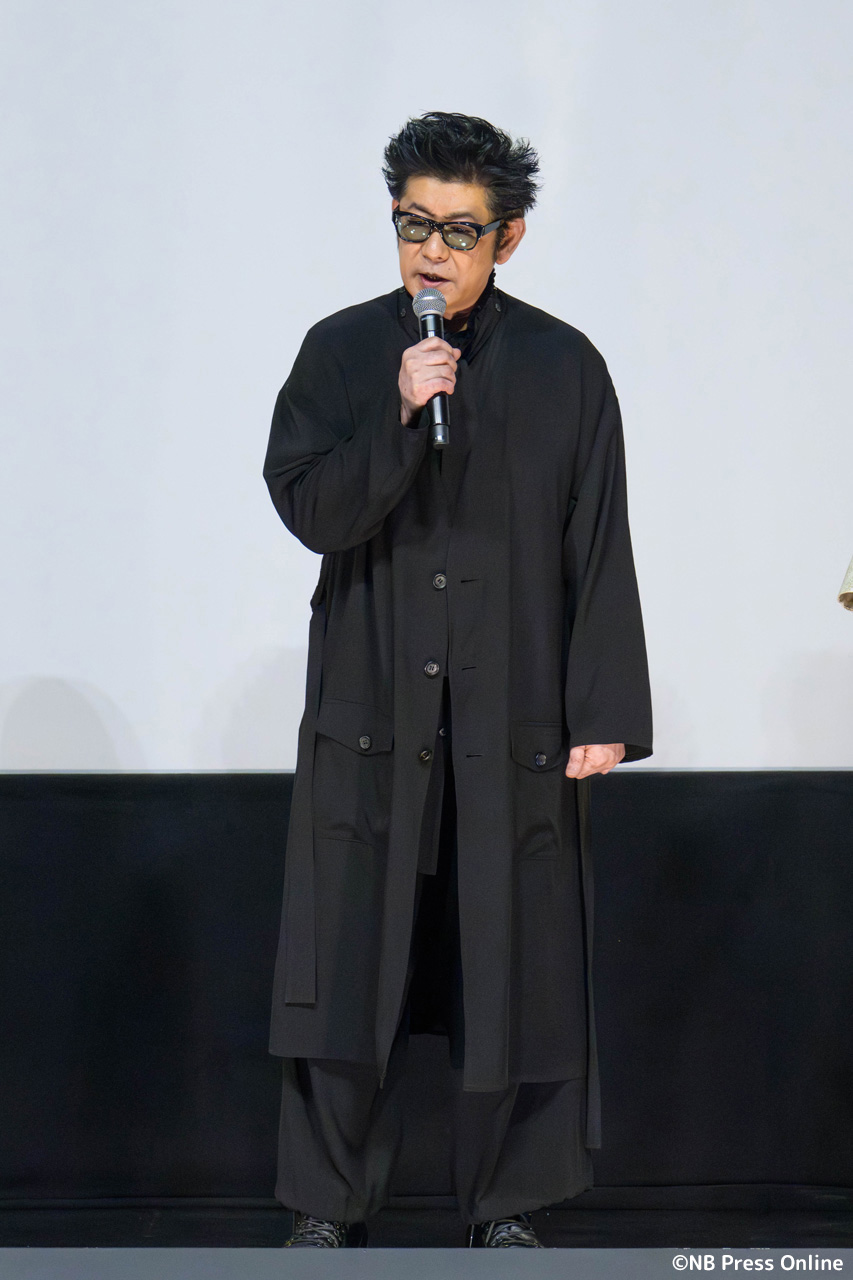 映画『たしかにあった幻』完成披露上映会