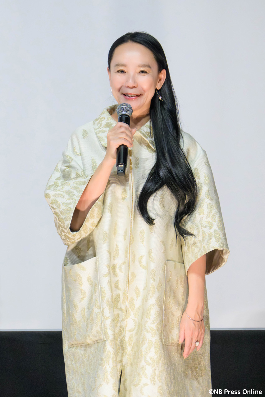 映画『たしかにあった幻』完成披露上映会