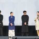 映画『たしかにあった幻』完成披露上映会