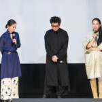 映画『たしかにあった幻』完成披露上映会