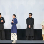 映画『たしかにあった幻』完成披露上映会