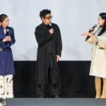 映画『たしかにあった幻』完成披露上映会