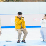 アニメ『メダリスト』第2期アイススケートリンクイベント