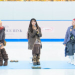 アニメ『メダリスト』第2期アイススケートリンクイベント