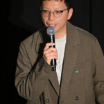 映画『ヒグマ‼』公開記念舞台挨拶