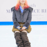 アニメ『メダリスト』第2期アイススケートリンクイベント