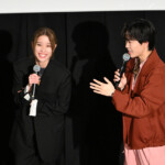 映画『ヒグマ‼』公開記念舞台挨拶