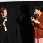 映画『ヒグマ‼』公開記念舞台挨拶