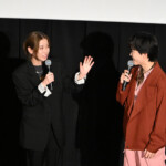 映画『ヒグマ‼』公開記念舞台挨拶