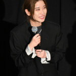 映画『ヒグマ‼』公開記念舞台挨拶