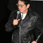 映画『ヒグマ‼』公開記念舞台挨拶