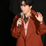 映画『ヒグマ‼』公開記念舞台挨拶