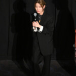 映画『ヒグマ‼』公開記念舞台挨拶