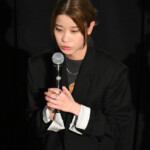 映画『ヒグマ‼』公開記念舞台挨拶