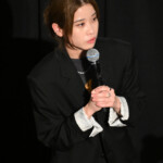 映画『ヒグマ‼』公開記念舞台挨拶