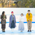 アニメ『メダリスト』第2期アイススケートリンクイベント