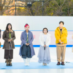 アニメ『メダリスト』第2期アイススケートリンクイベント