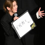 映画『ヒグマ‼』公開記念舞台挨拶