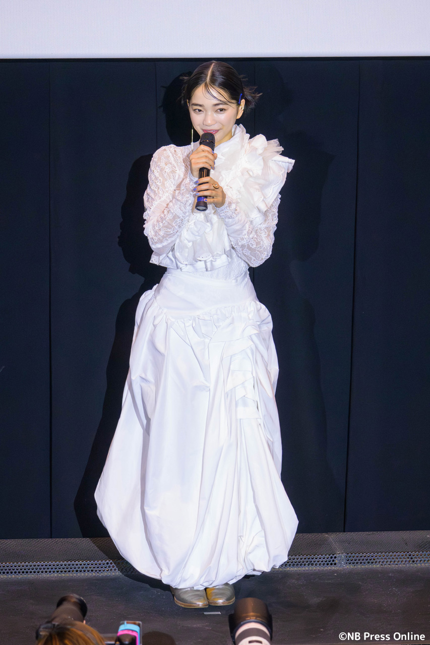 劇場アニメ『ALL YOU NEED IS KILL』舞台挨拶付き上映会