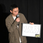 映画『ヒグマ‼』公開記念舞台挨拶