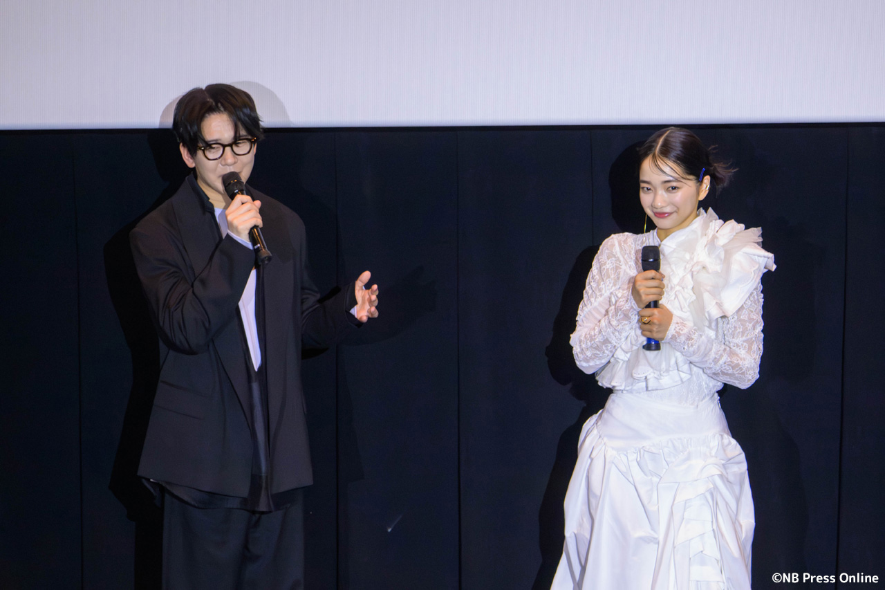 劇場アニメ『ALL YOU NEED IS KILL』舞台挨拶付き上映会