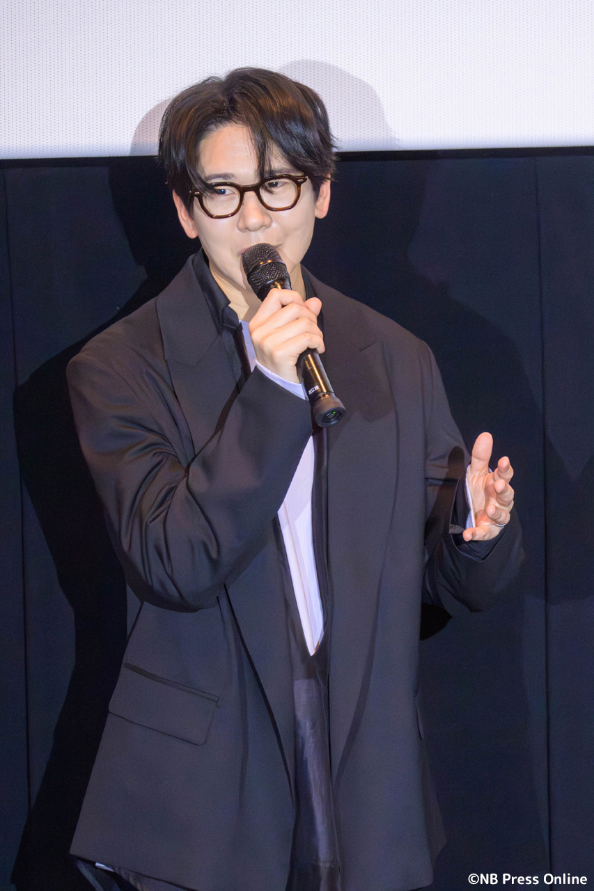 劇場アニメ『ALL YOU NEED IS KILL』舞台挨拶付き上映会