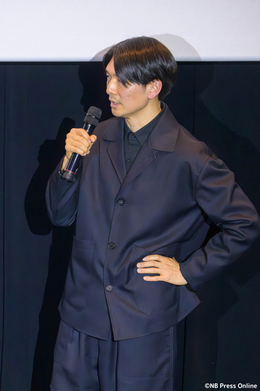 劇場アニメ『ALL YOU NEED IS KILL』舞台挨拶付き上映会