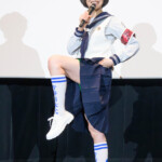 劇場アニメ『迷宮のしおり』公開御礼舞台挨拶