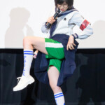 劇場アニメ『迷宮のしおり』公開御礼舞台挨拶