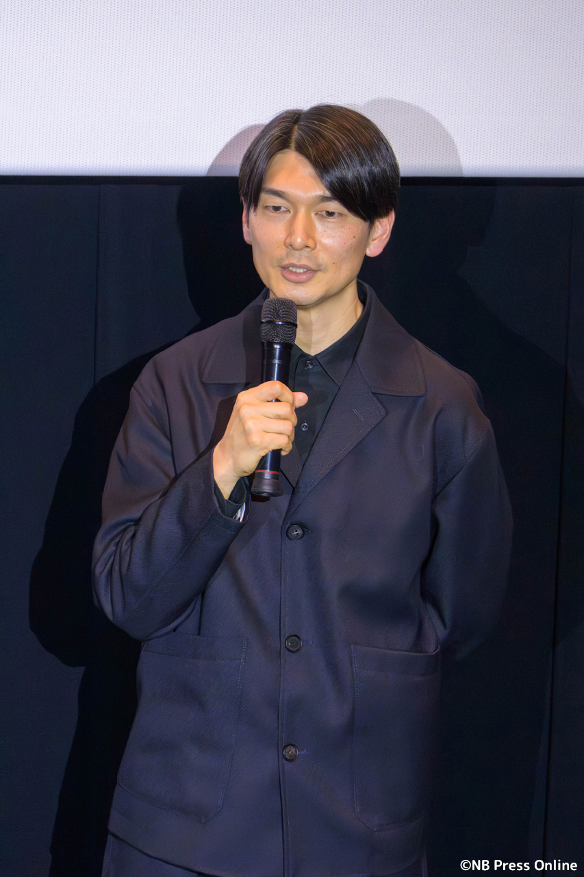 劇場アニメ『ALL YOU NEED IS KILL』舞台挨拶付き上映会