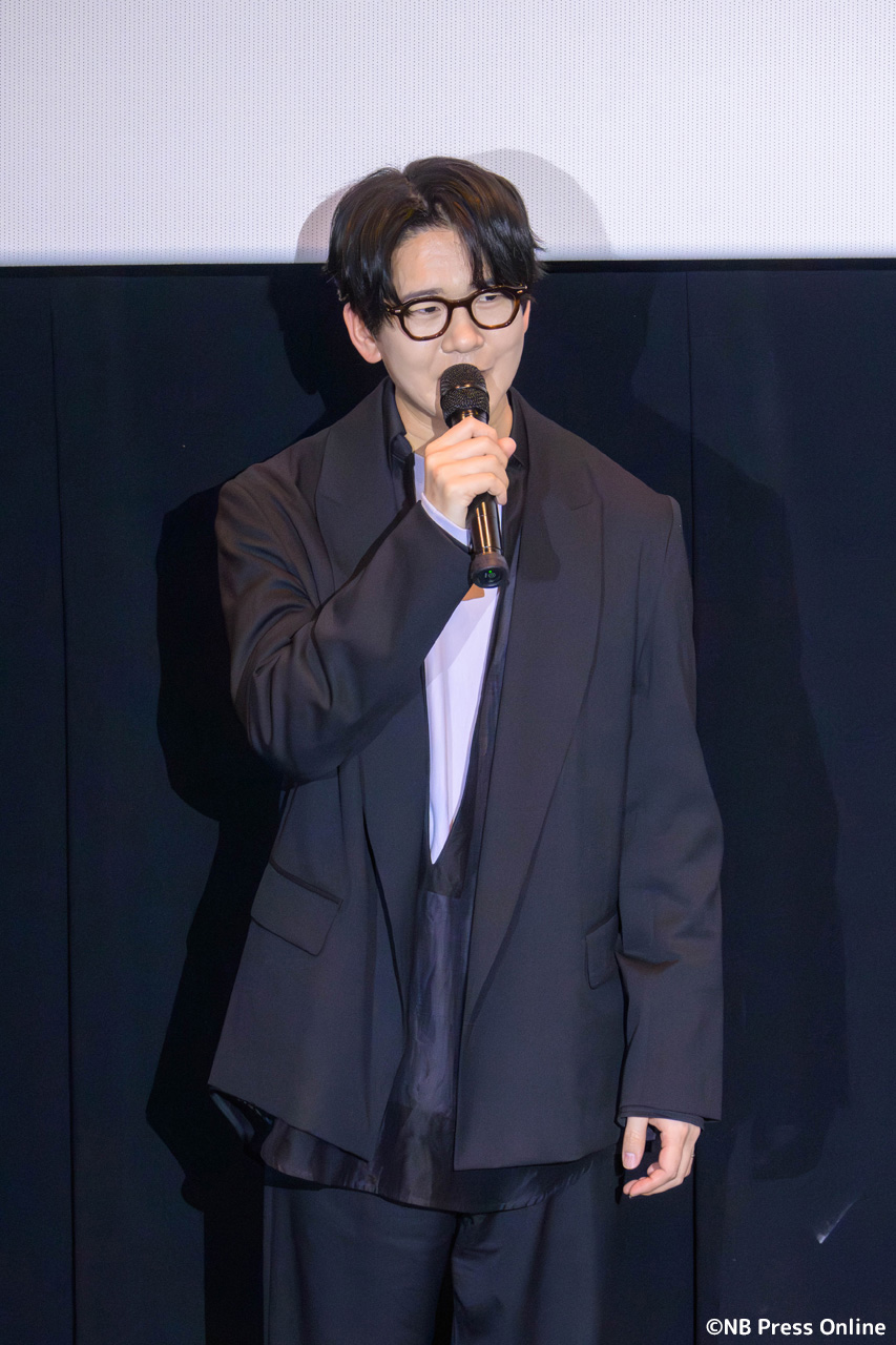 劇場アニメ『ALL YOU NEED IS KILL』舞台挨拶付き上映会